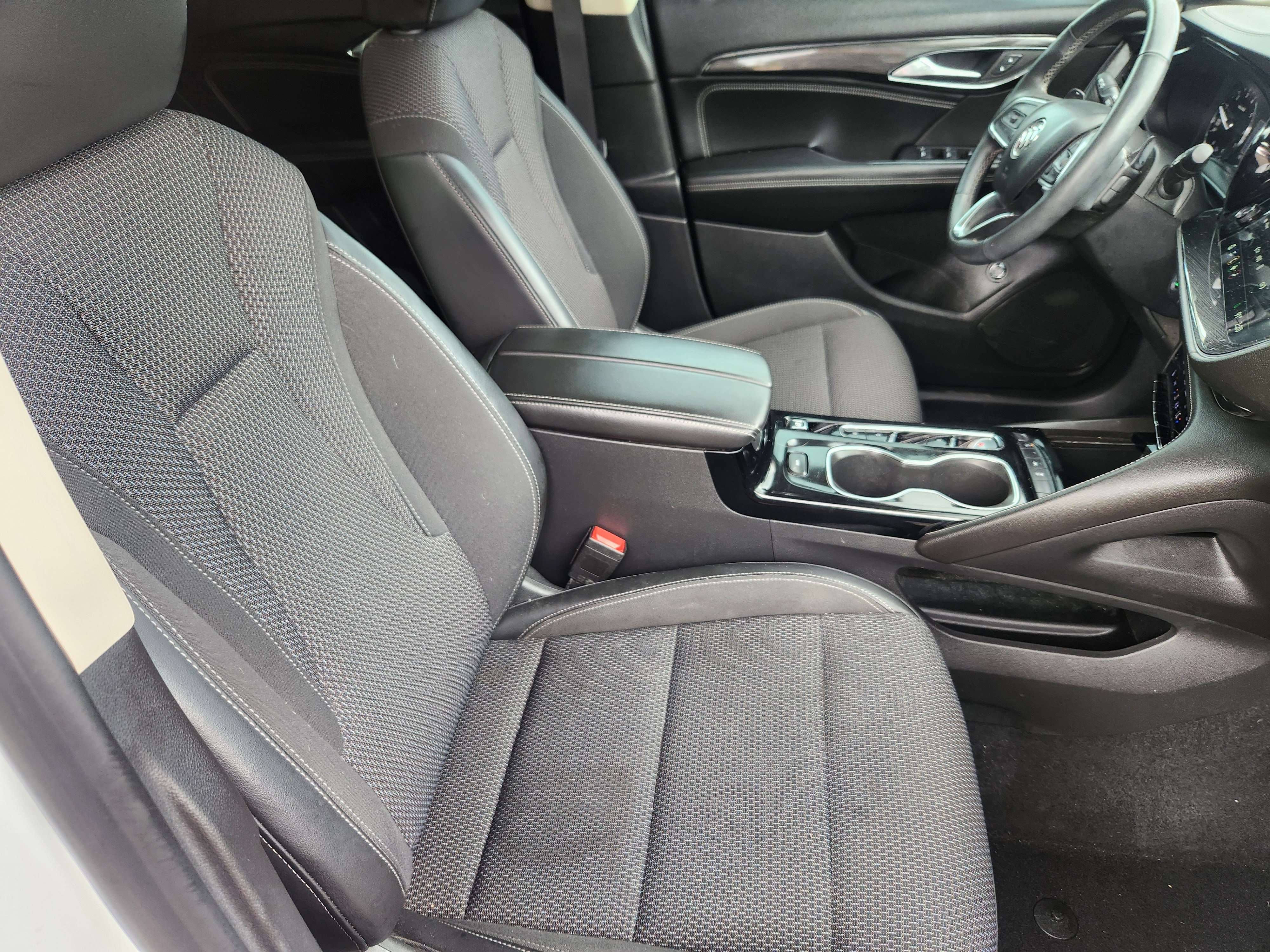 Used 2022 Buick Envision Preferred FWD image 10