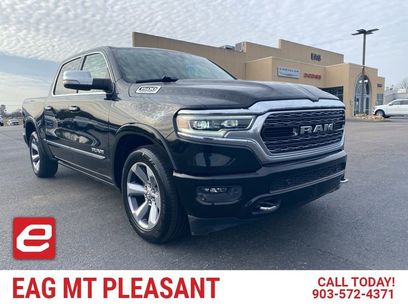 Used 2021 RAM 1500 Limited