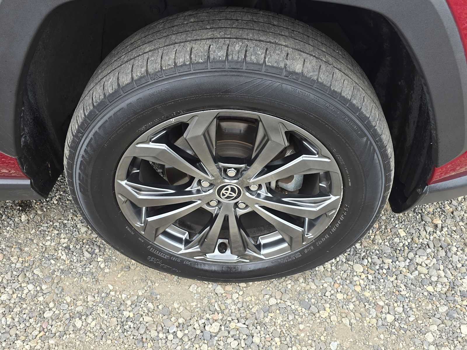 Certified 2023 Toyota RAV4 Limited AWD/4WD image 11