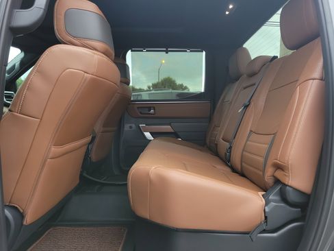 Used 2025 Toyota Tundra 1794 Edition AWD/4WD image 8