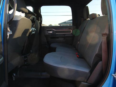 Used 2021 RAM 2500 Big Horn image 10
