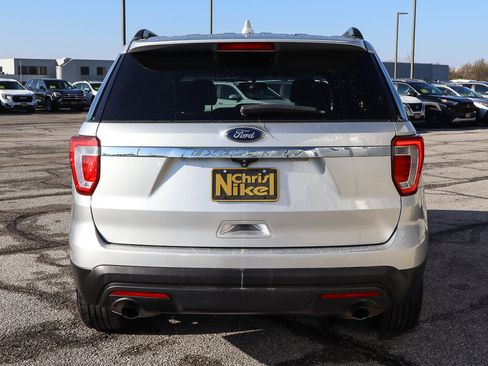 Used 2017 Ford Explorer FWD image 5