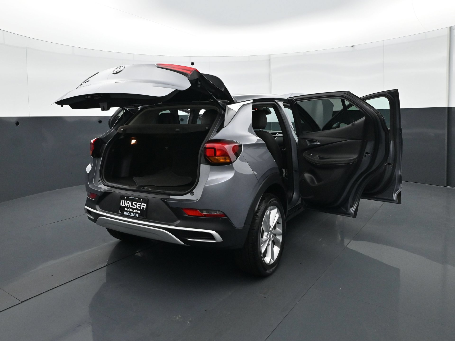 Used 2021 Buick Encore GX Preferred w/ Cold Weather Comfort Package AWD/4WD image 32