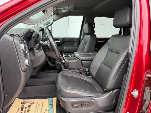 Used 2021 GMC Sierra 1500 SLT AWD/4WD image 9