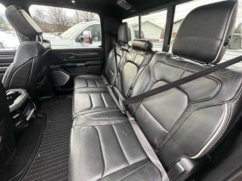 Used 2019 RAM 1500 Limited image 43