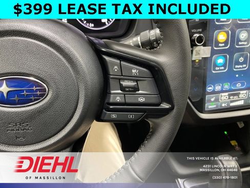 New 2026 Subaru Forester Premium image 28