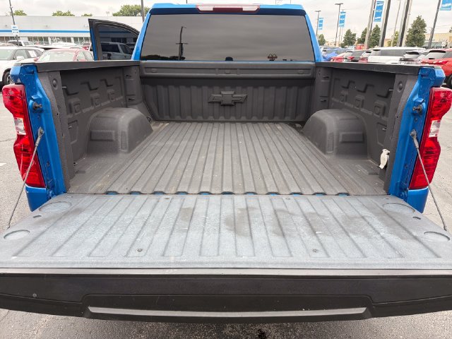 Certified 2022 Chevrolet Silverado 1500 Custom AWD/4WD image 24
