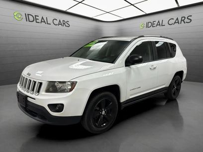 Used 2016 Jeep Compass Sport w/ Power Value Group