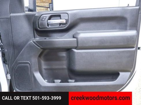 Used 2021 GMC Sierra 3500 2WD Regular Cab w/ Convenience Package image 36