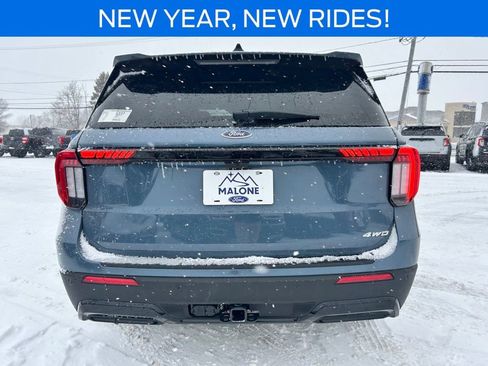 New 2026 Ford Explorer ST-Line image 5