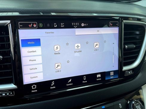 Used 2022 Chrysler Pacifica Touring-L image 30