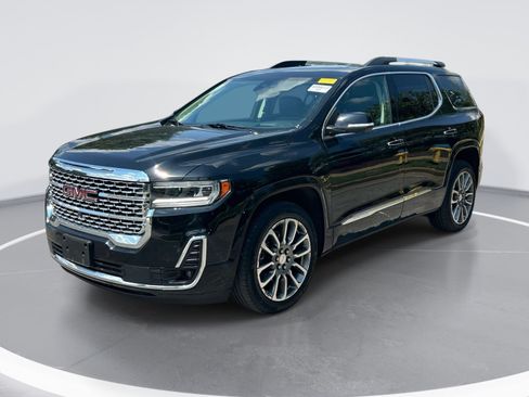 Used 2023 GMC Acadia Denali w/ Denali Ultimate Package AWD/4WD image 5