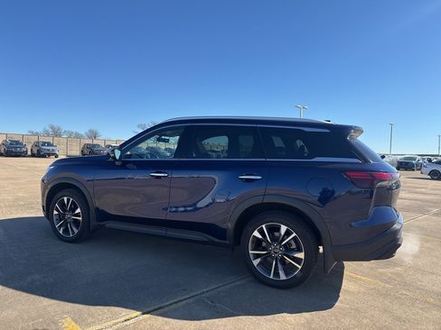 Used 2023 INFINITI QX60 Luxe w/ Cargo Package image 8