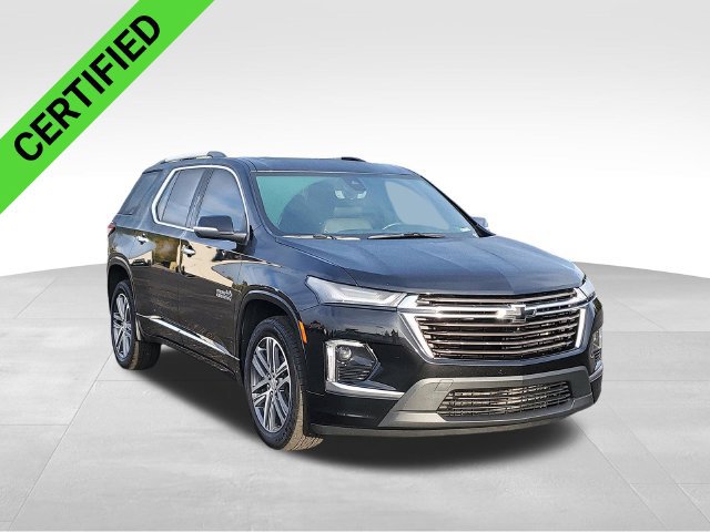 Certified 2023 Chevrolet Traverse High Country AWD/4WD image 3
