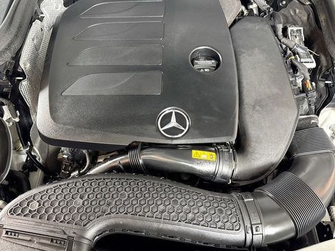 Certified 2022 Mercedes-Benz GLC 300 4MATIC Coupe image 28