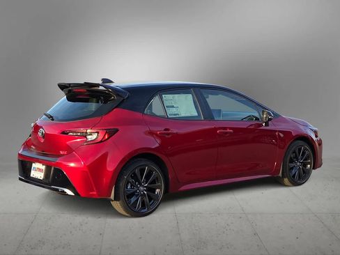 New 2026 Toyota Corolla XSE image 8