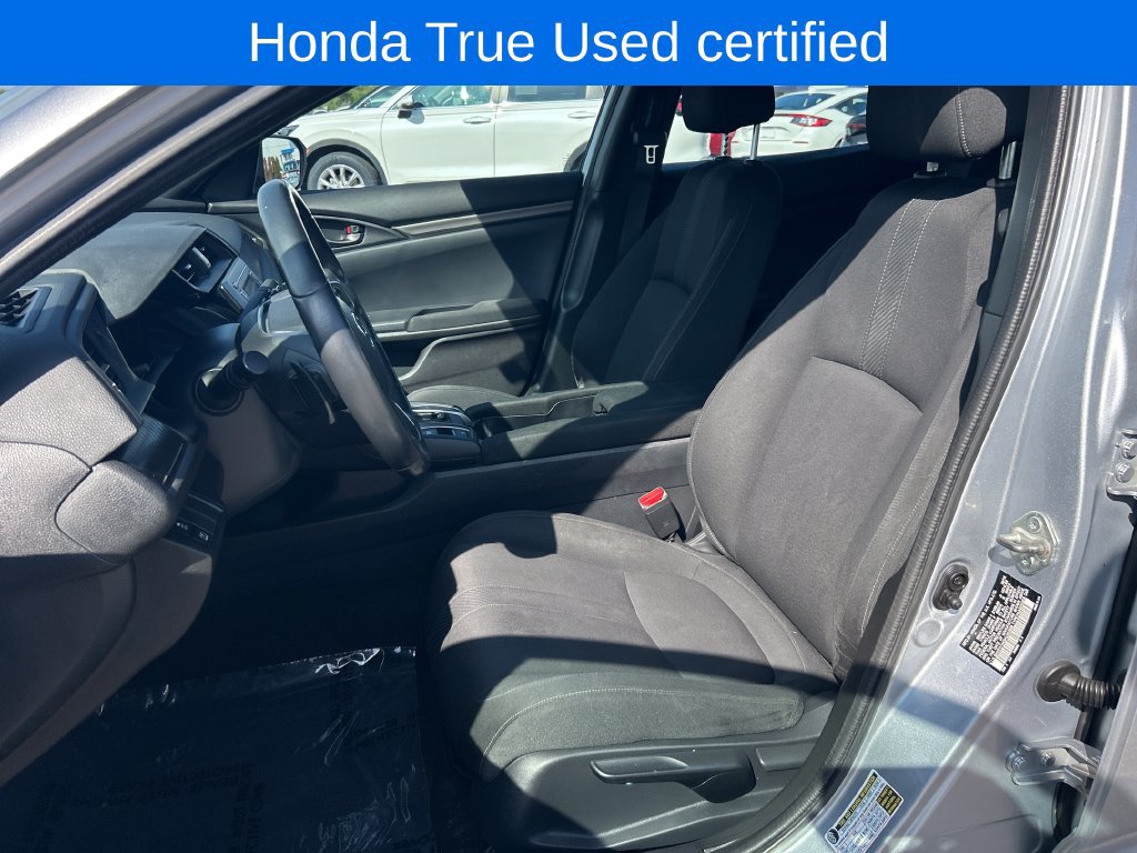 Certified 2017 Honda Civic Sport image 16