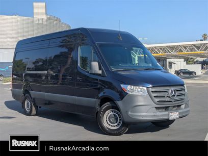 Certified 2024 Mercedes-Benz Sprinter 2500