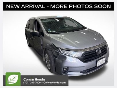 Used 2022 Honda Odyssey LX