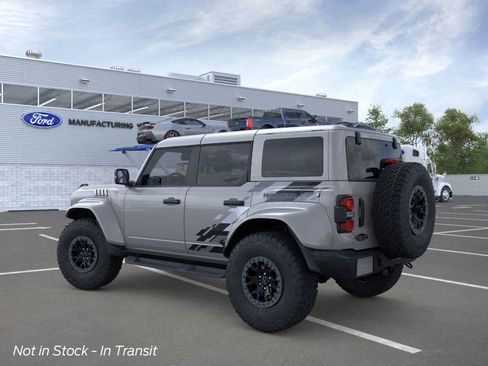New 2026 Ford Bronco Raptor image 36