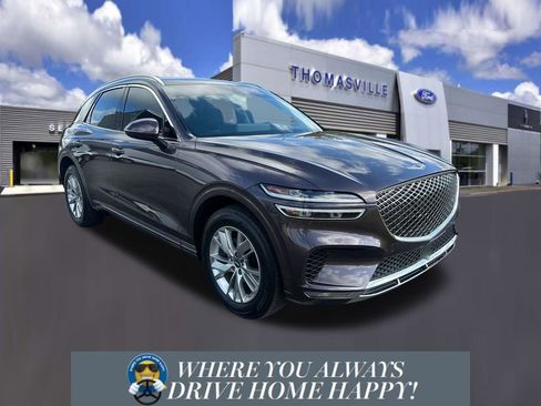 Used 2023 Genesis GV70 2.5T AWD/4WD image 1
