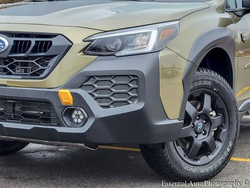 Certified 2025 Subaru Outback Wilderness image 3
