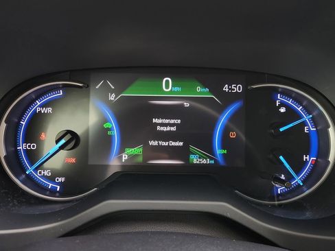 Used 2020 Toyota RAV4 Limited AWD/4WD image 15