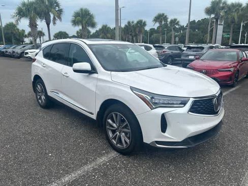 Used 2023 Acura RDX FWD w/ Technology Package image 9