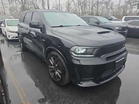 Used 2018 Dodge Durango SRT w/ SRT Interior Appearance Group image 2