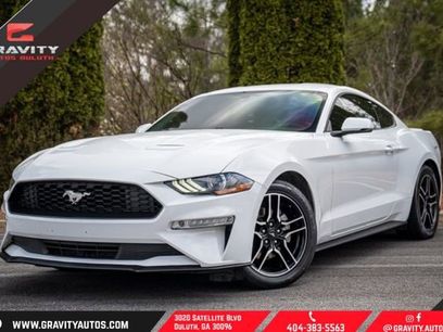 Used 2018 Ford Mustang Premium
