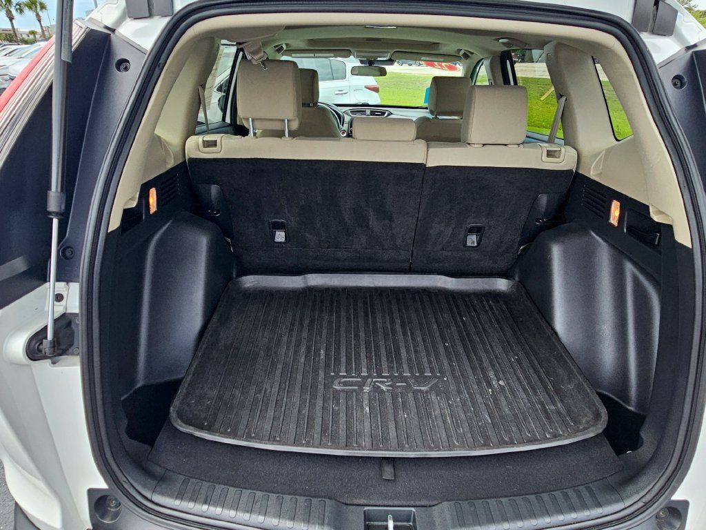 Used 2022 Honda CR-V EX image 11