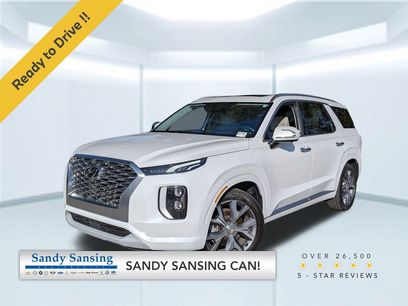 Used 2021 Hyundai Palisade Limited
