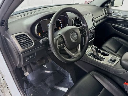 Used 2021 Jeep Grand Cherokee Limited w/ Premium Lighting Group image 20
