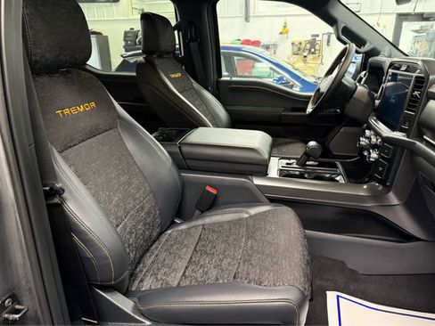 Used 2025 Ford F150 Tremor w/ Bed Utility Package image 27