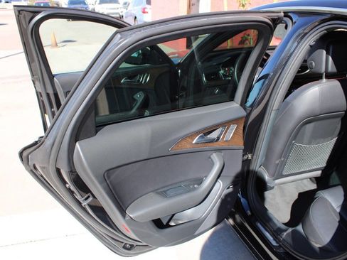 Used 2013 Audi A6 3.0T Premium Plus w/ Premium Plus Pkg image 16