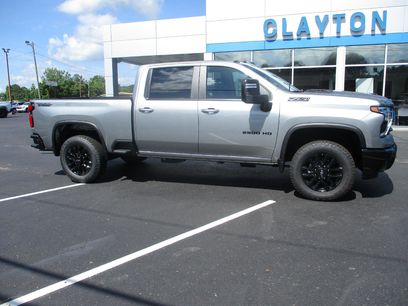 New 2025 Chevrolet Silverado 2500 LT w/ Trail Boss Package