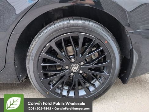 Used 2021 Toyota Camry SE AWD/4WD image 31