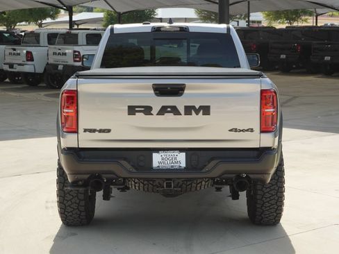 Used 2025 RAM 1500 RHO w/ RHO Level 1 Equipment Group AWD/4WD image 4