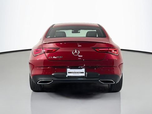 Certified 2021 Mercedes-Benz CLA 250 image 5