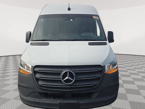 Used 2024 Mercedes-Benz Sprinter 3500 w/ Acoustic Package image 20