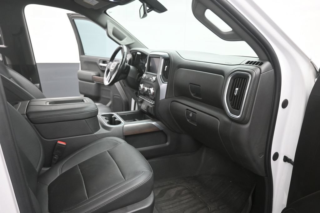 Used 2021 GMC Sierra 1500 SLT RWD image 26