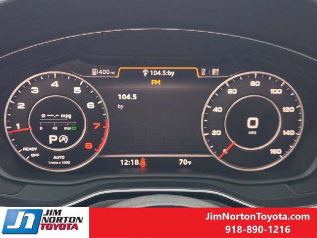 Used 2018 Audi A5 2.0T Premium Plus w/ Premium Plus AWD/4WD image 17