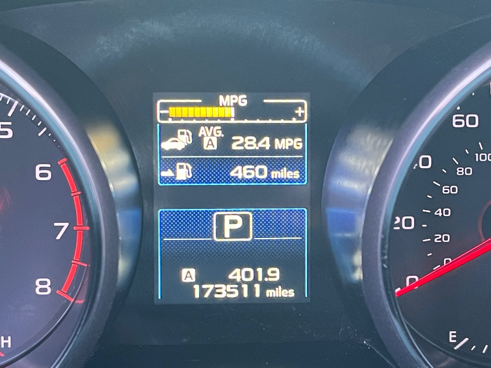 Used 2018 Subaru Outback 2.5i AWD/4WD image 11