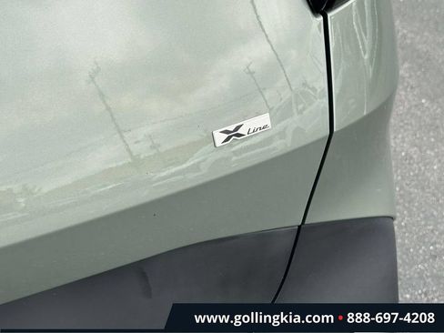 Certified 2024 Kia Sportage X-Line w/ X-Line Premium Package AWD/4WD image 8