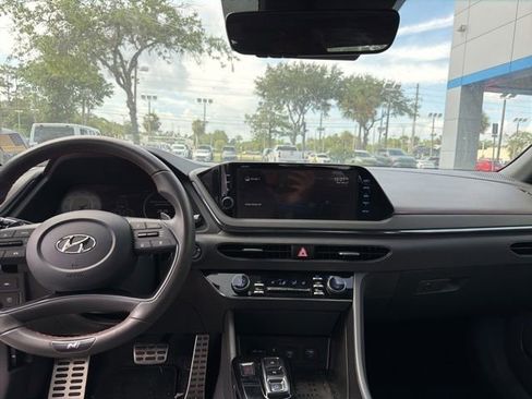 Used 2022 Hyundai Sonata N Line FWD image 8