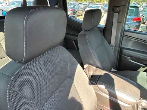 Used 2023 GMC Canyon Elevation w/ Convenience Package RWD image 38