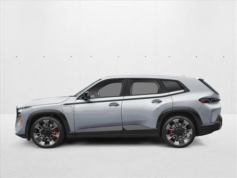 New 2026 BMW XM Label Red AWD/4WD image 3