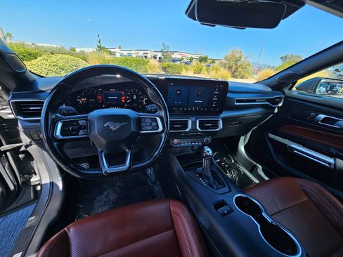 Used 2024 Ford Mustang Premium RWD image 23