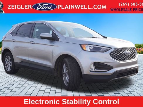 Used 2024 Ford Edge SEL w/ Convenience Package image 8