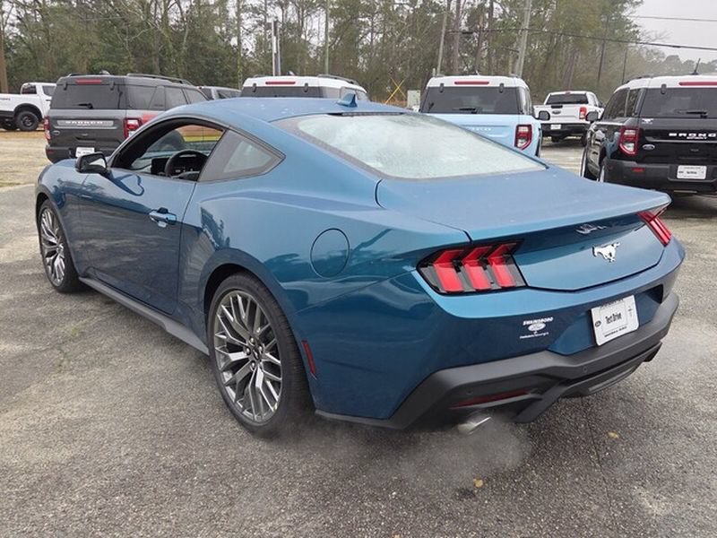 New 2026 Ford Mustang Premium RWD image 9